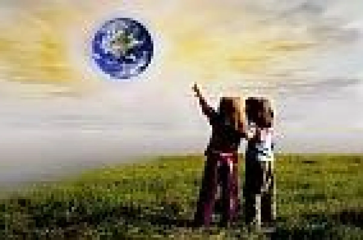Welt im Wandel