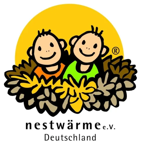 Bild: Spenden per Internetkauf - Von jedem verkauften Artikel geht 1 Euro an nestwärme e.V.