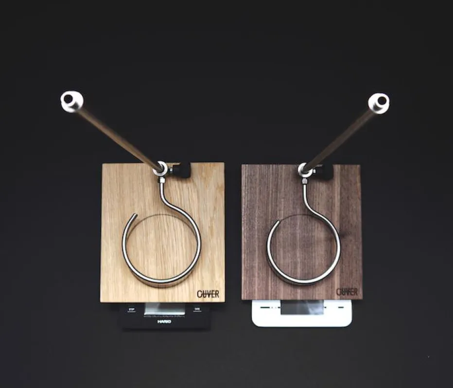 OUVER Coffee Station