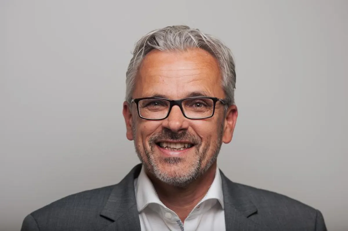 Dr. Eric Veulliet, neuer Präsident der Hochschule Weihenstephan-Triesdorf (Foto: HSWT)