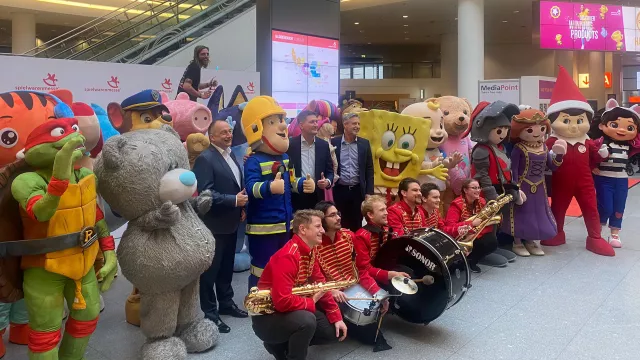 Bild: Neuheiten der Spielwarenmesse 2024 auf Messe.TV