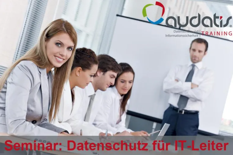 Neues Spezialseminar zum Datenschutz für IT-Verantwortliche Bild: Neues Spezialseminar zum Datenschutz für IT-Verantwortliche