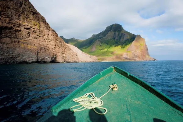 Bild: Auf den Spuren von Robinson Crusoe