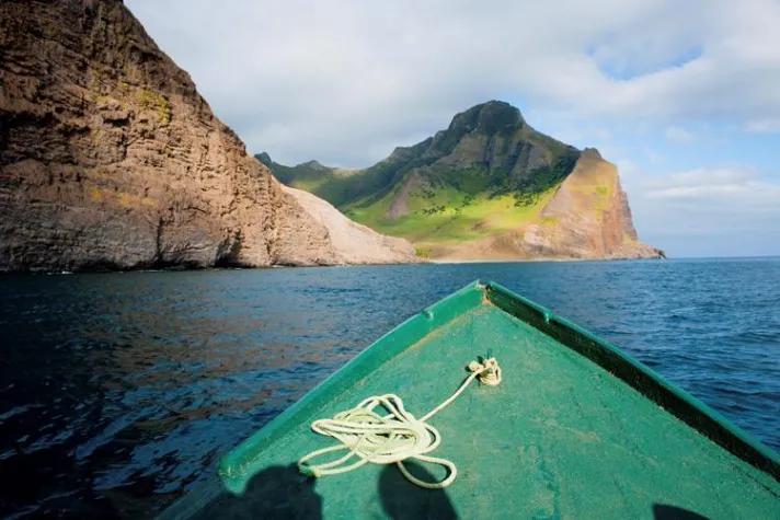 Bild: Auf den Spuren von Robinson Crusoe