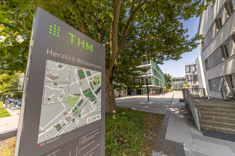 Bild: Technische Hochschule Mittelhessen: Fernstudienangebot jetzt entdecken!
