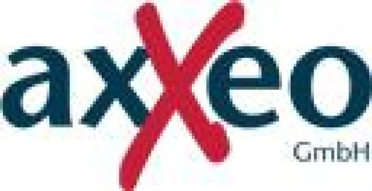 Bild: Die Axxeo GmbH vollführt den Relaunch ihrer Webseite