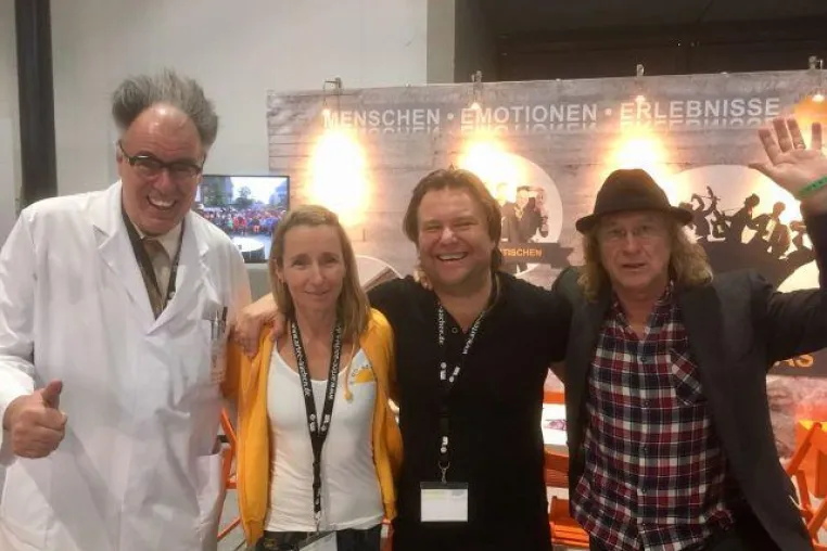 Erfolgreiche IKF 2018 für Ellen Kamrad Eventmanagement Bild: Erfolgreiche IKF 2018 für Ellen Kamrad Eventmanagement