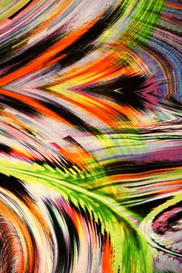 Leuchtende Farben, neue Texturen, großflächige Motive und Muster: Das sind die Trends für 2011, die Textilindustrie in Brüssel vorstellt.