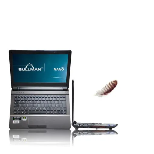 Bild: Power Workstation im Ultrabook Format.