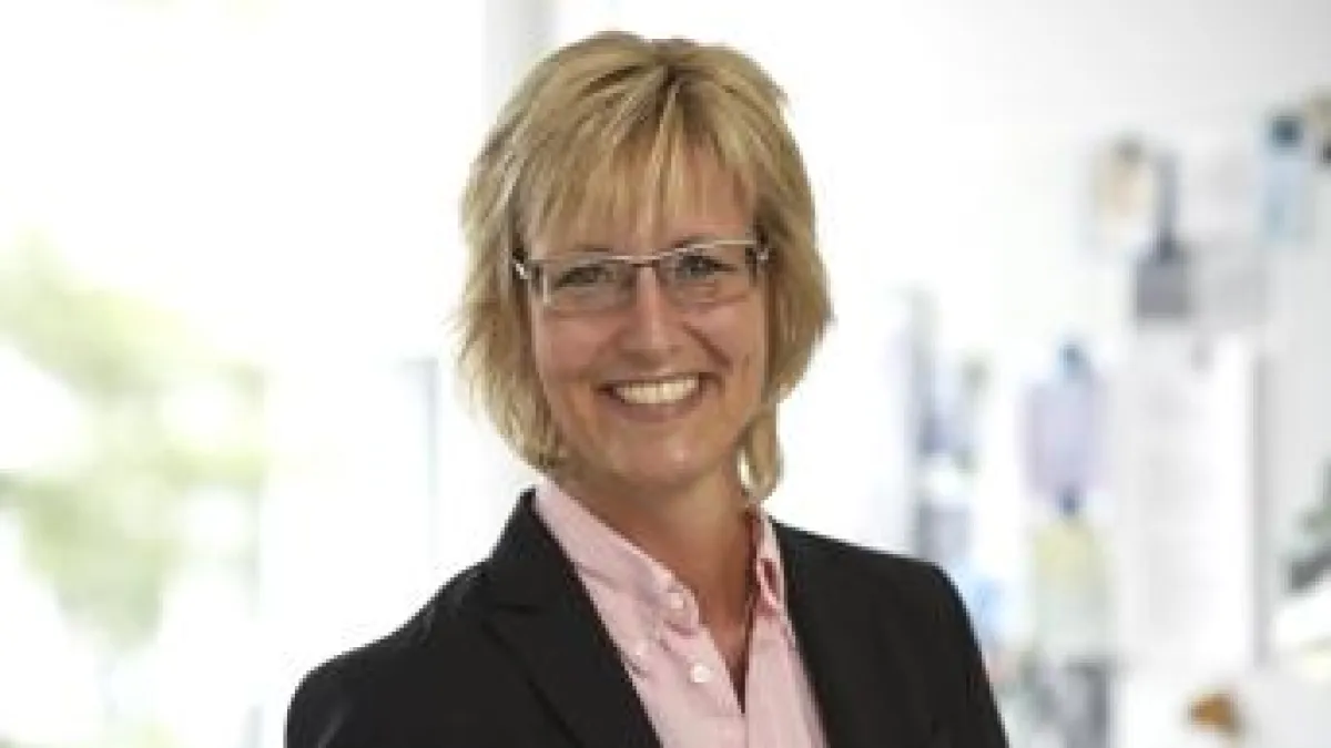 Birgit Schweneker, Geschäftsführerin Beckmann & Partner CONSULT