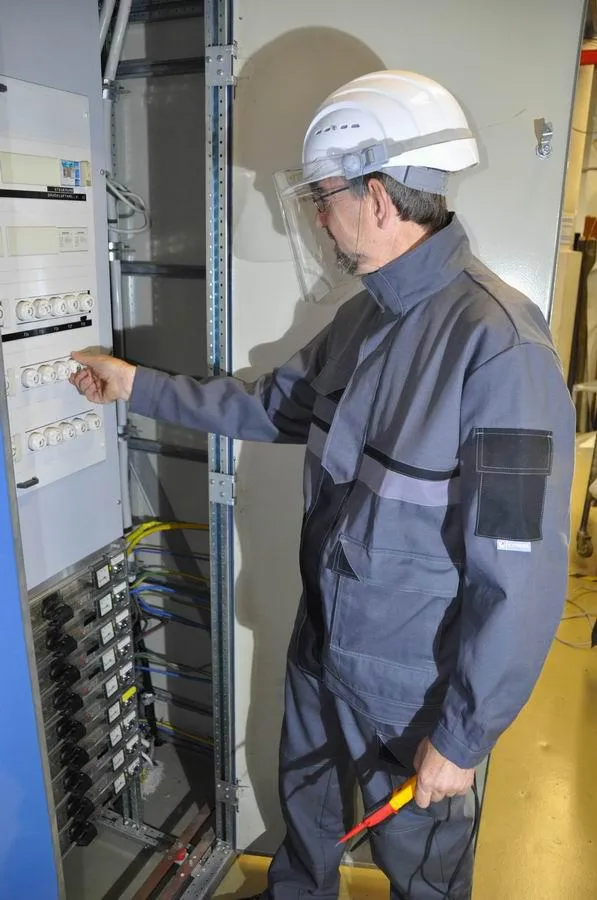 So chic kann multifunktionale Schutzbekleidung sein.