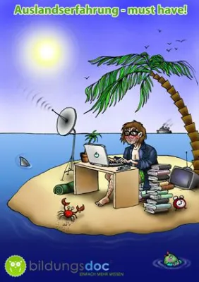 Bild: Gratis eBook zur Planung und Finanzierung von (Bildungs-)Auslandsaufenthalten