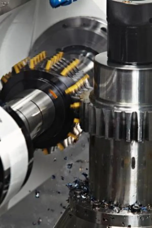 Sandvik Coromants CoroMill® 176 reduziert die Bearbeitungszeit um bis zu 50 Prozent