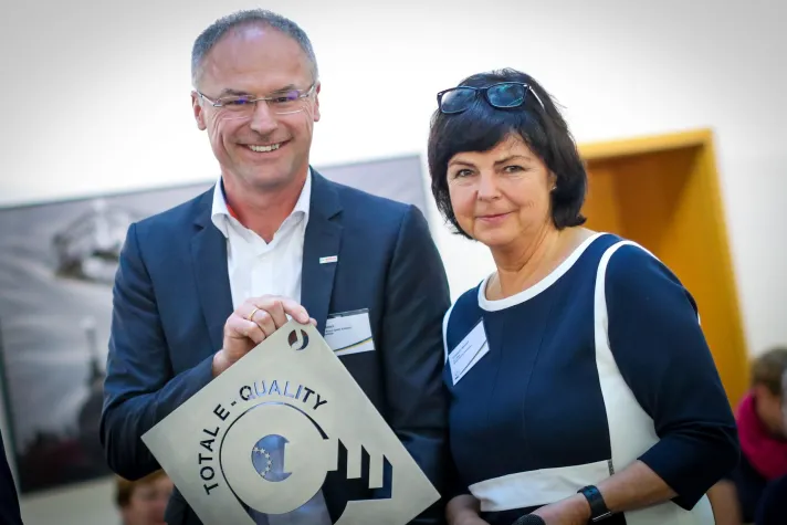 Bild: Gesellschaftlicher Wandel gelingt nicht ohne Chancengleichheit und Vielfalt 