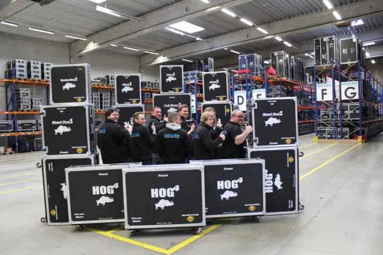 NicLen investiert in Hog Pulte Bild: NicLen investiert in Hog Pulte