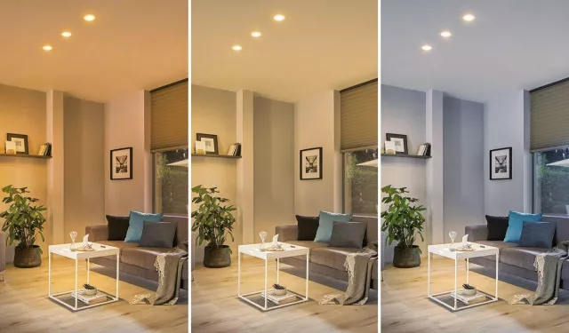 Bild: Ein Klick zur Wunschstimmung – LED-Lampen einfach mit vorhandenen Lichtschaltern dimmen