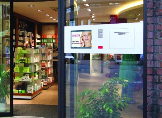 Die perfekte Notdienstanlage für jede Apotheke Bild: Die perfekte Notdienstanlage für jede Apotheke