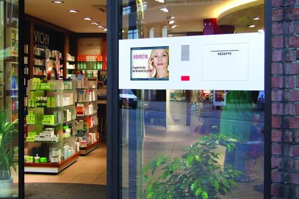 Die perfekte Notdienstanlage für jede Apotheke Bild: Die perfekte Notdienstanlage für jede Apotheke