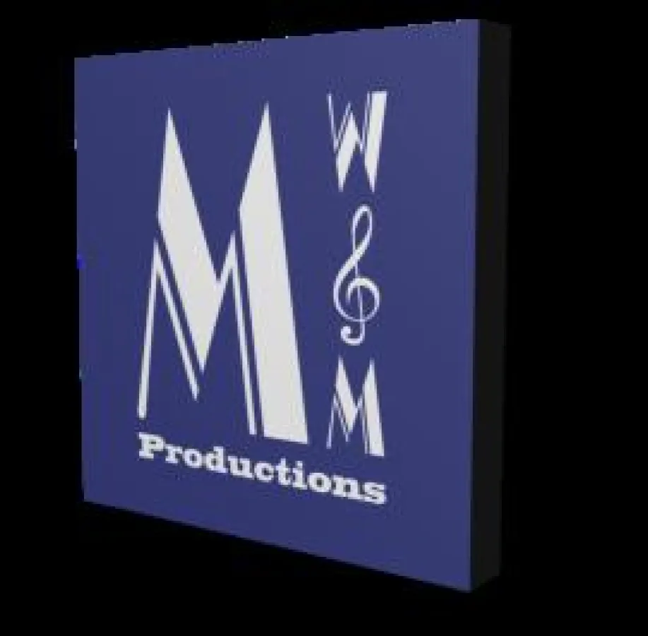 Logo MWM Productions