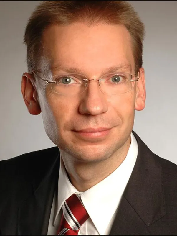 Mike Lange, Director Sales & Marketing, Z-Wave Europe