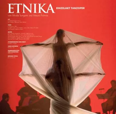 Bild: ETNIKA EINZELAKT TANZOPER von Mvula Sungani und Mauro Palmas - Gäste Elena Ledda und Luigi Lai