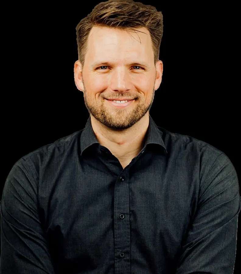 Yova-Co-Gründer und CEO Dr. Tillmann Lang