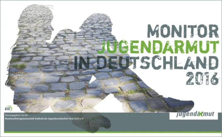 Monitor Jugendarmut 2016: Risiko durchs Raster zu fallen Bild: Monitor Jugendarmut 2016: Risiko durchs Raster zu fallen