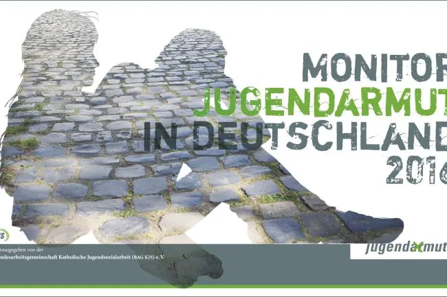 Bild: Monitor Jugendarmut 2016: Risiko durchs Raster zu fallen