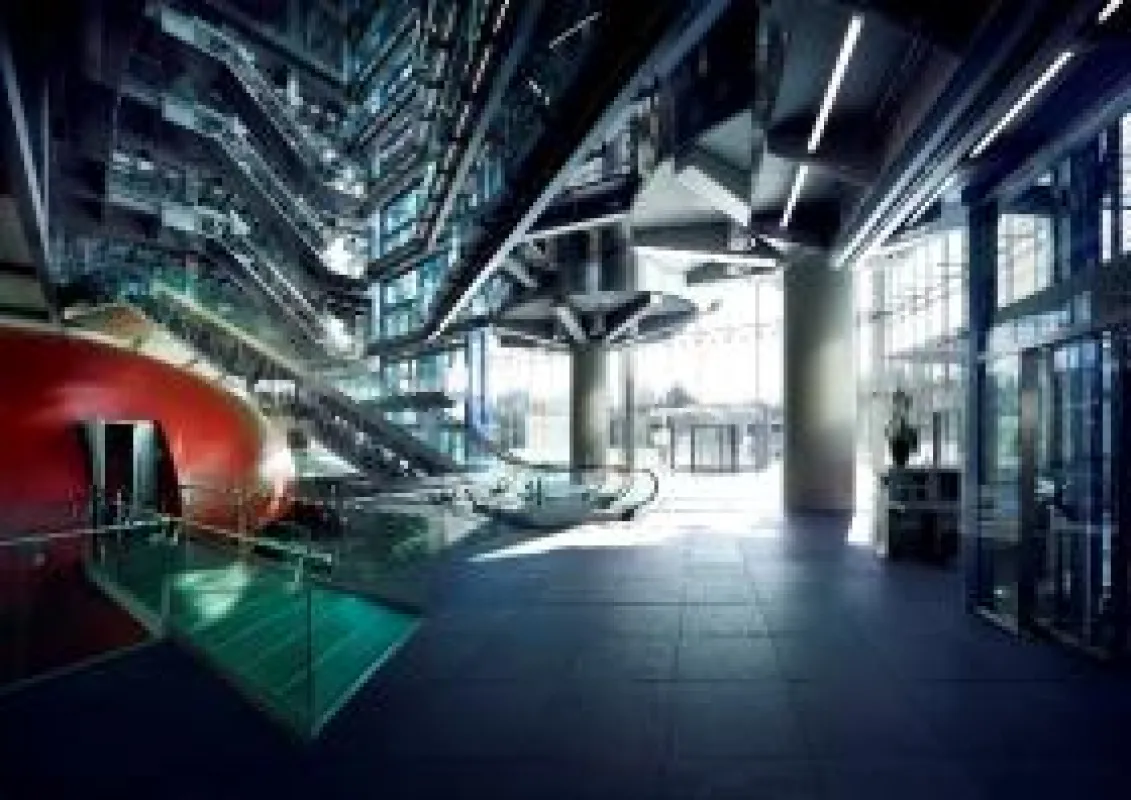 Der Tagungsort in Heidelberg: Die Print Media Academy