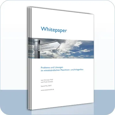 textomedia ergänzt Whitepaper „Technische Dokumentation“ um weiteres hochkomprimiertes Entscheidungswissen Bild: textomedia ergänzt Whitepaper „Technische Dokumentation“ um weiteres hochkomprimiertes Entscheidungswissen