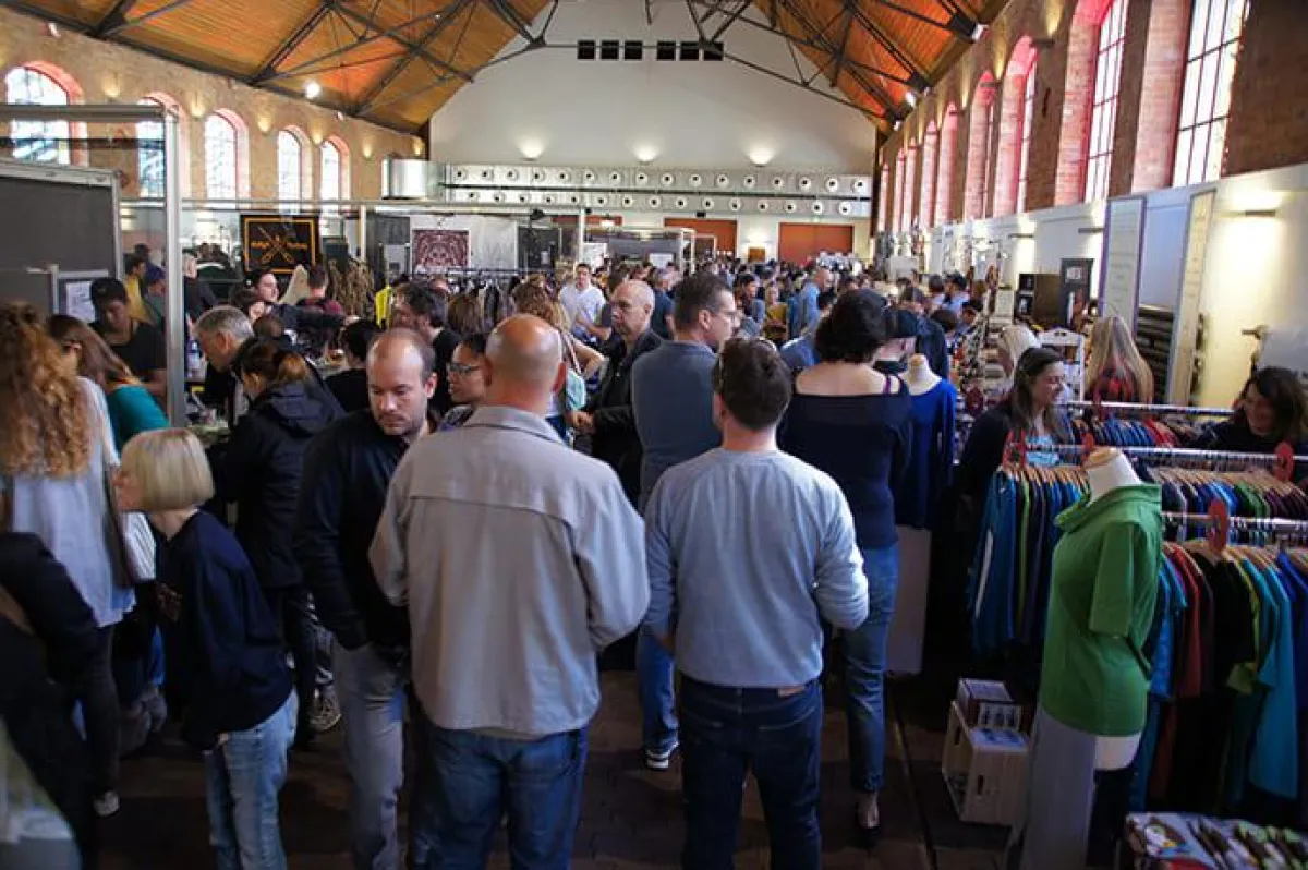 Auf Entdeckungstour in der Phönixhalle