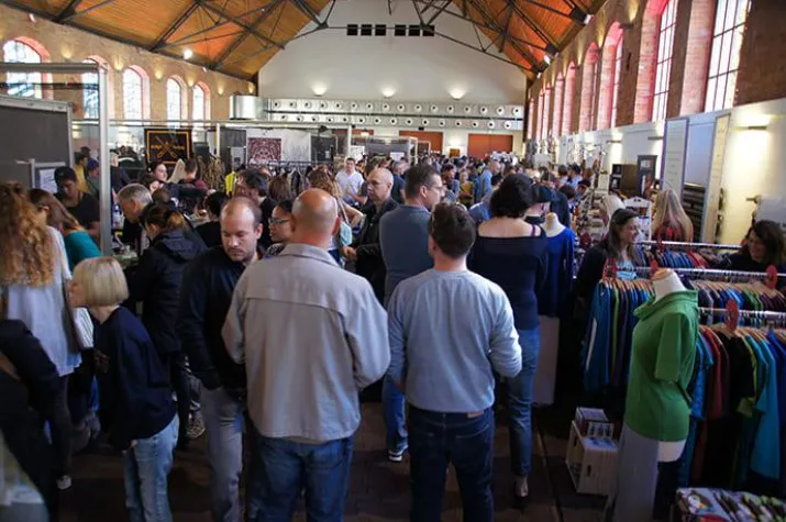 Bild: Entdecken Sie das kreative Stuttgart auf der MADE IN STUGGI – Die Messe