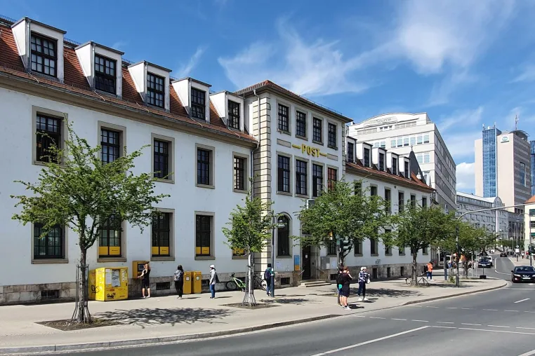 Bild: Aengevelt vermittelt Values-Fonds Ärztehaus in Jena.