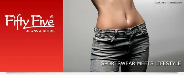 Bild: 360° | Mode Outlet „Fifty Five“ mit neuem Onlineangebot | jeansundmehr.de