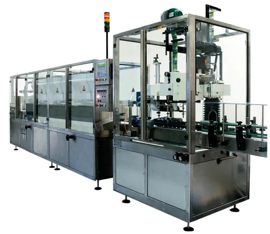 Sleever International – Innovationen in der Sleeve-Technologie mit Fokus auf „Sustainable Development“ Bild: Sleever International – Innovationen in der Sleeve-Technologie mit Fokus auf „Sustainable Development“