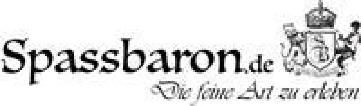 Logo Online-Erlebnisportal Spassbaron