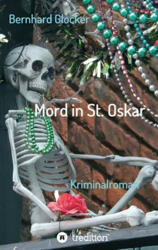 Bild: Mord in St. Oskar - Kurzweiliger Kriminalroman