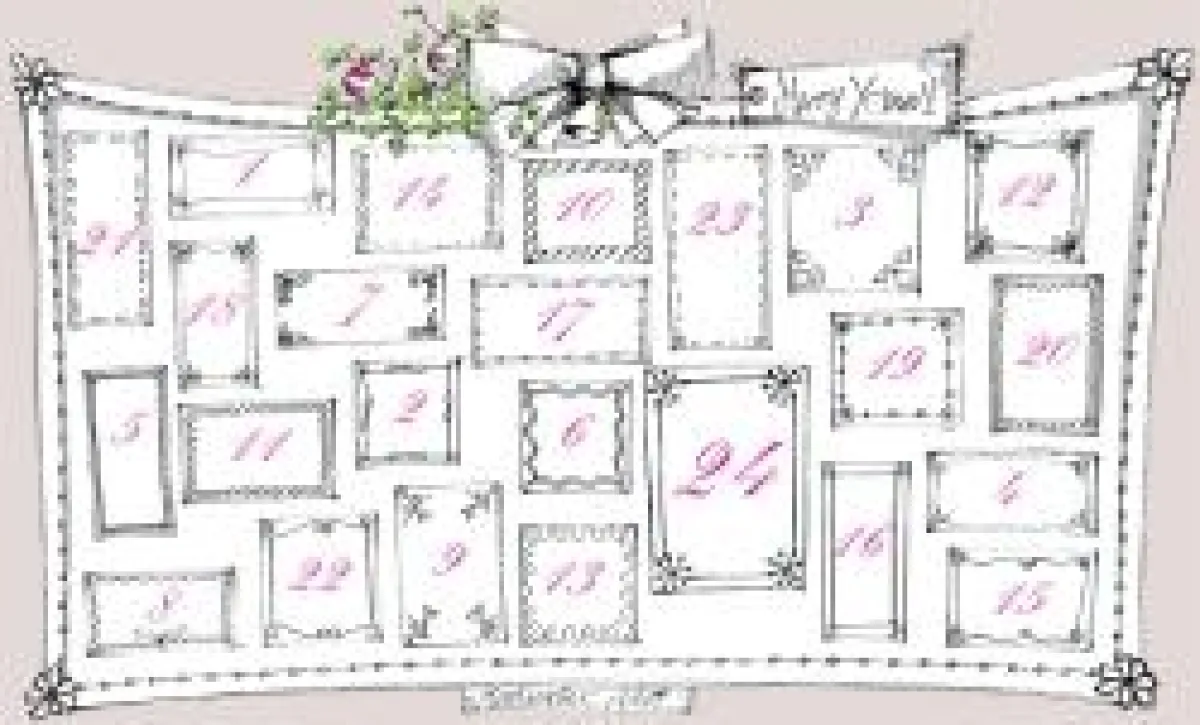 Der Modeopfer110 Adventskalender