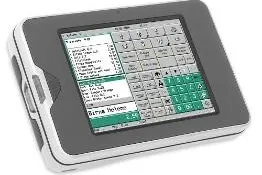 Bild: Kompakt und ergonomisch: Mobile Kasse dient in der Gastronomie mit hoher Flexibilität