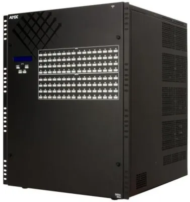 Bild: Neues AMX System zur Signalverteilung über LWL