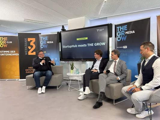 „Das tollste Produkt ist nix wert, wenn es nicht verkauft wird“ - Carsten Maschmeyer Bild: „Das tollste Produkt ist nix wert, wenn es nicht verkauft wird“ - Carsten Maschmeyer