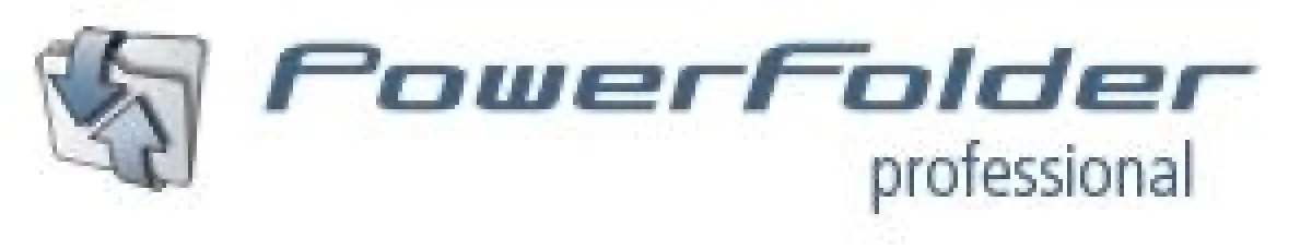 PowerFolder Professional Logo