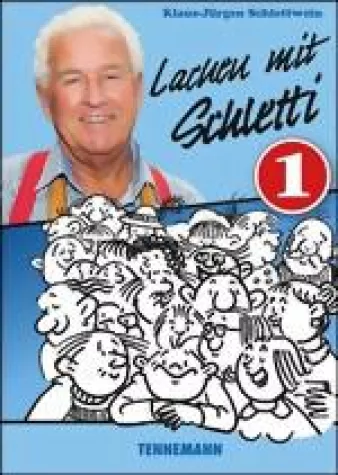 Bild: Lachen mit Schletti 1