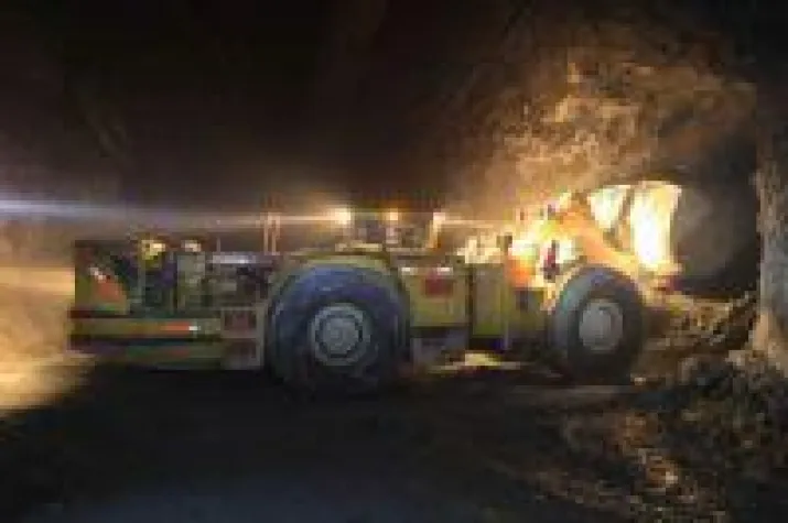 Bild: Endeavour Silver mit 8,9 Mio. Unzen Silberäquivalent in 2017