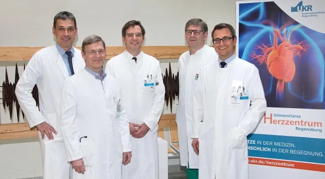 Bild: Herzenssache: Spenden für Forschungsneubau