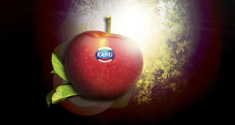 Bild: Kanzi® wieder “everyday, everywhere”