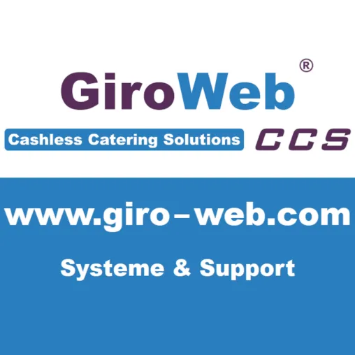 Bild: Bargeldloses Catering mit System und Support: IT-Partner GiroWeb zu Innovationen und Trends