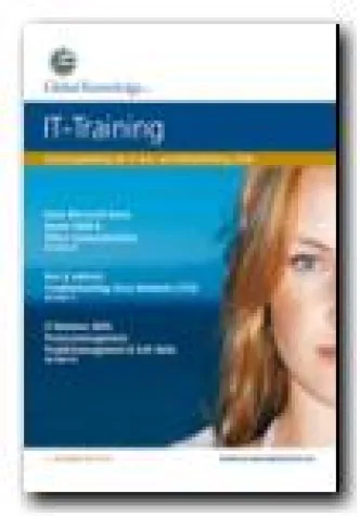 Bild: Pünktlich zum neuen Jahr 2008: Neuer IT-Trainingskatalog von Global Knowledge erscheint