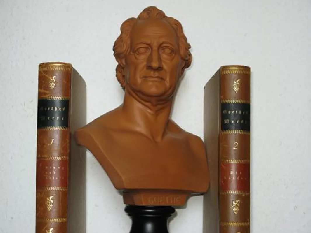 Stiftung-Goethe-Bibliothek i.Gr. / © Bernstein-Verlag, Gebr. Remmel