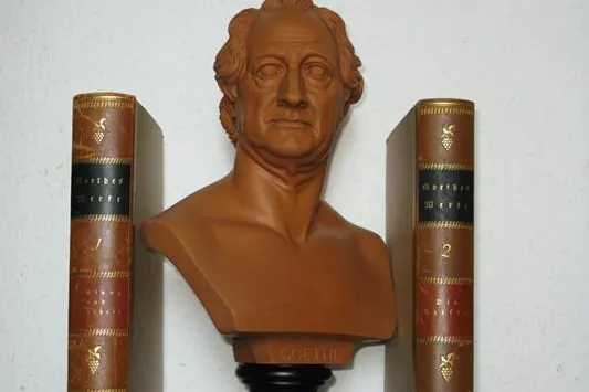 Goethe-Bibliothek auf dem Weg zur Stiftung Bild: Goethe-Bibliothek auf dem Weg zur Stiftung